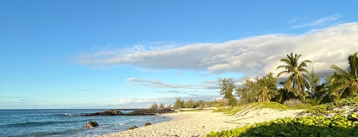 Makalawena Beach is one of 🚁 Hawaii 🗺.