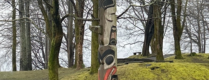 Pacific Northwest Totem is one of Norway.
