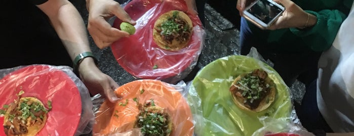 Tacos De Arturo is one of San Miguel.