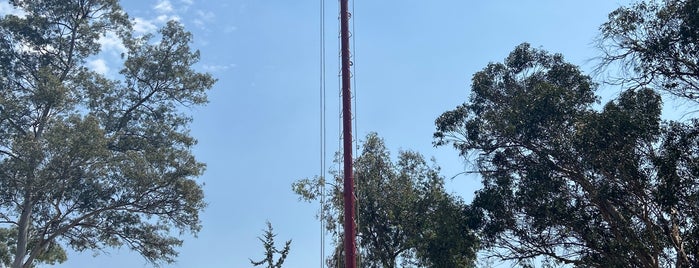 Voladores de Papantla is one of DF To Do.