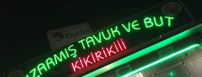 Kikirikiii is one of ksk ve kuzey.