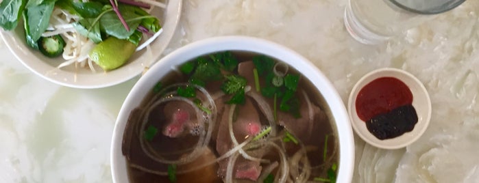 Tank Noodle is one of Trending Now: America’s Best Pho.