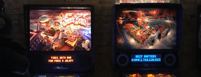 Logan Arcade is one of Favorite Places.