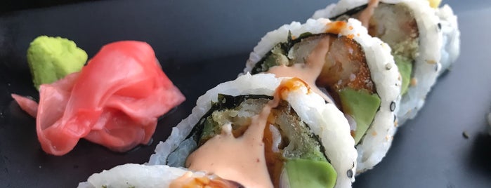 Must-visit Sushi Restaurants in Evanston