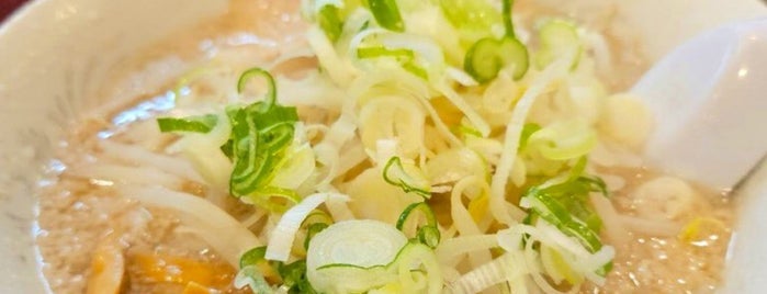 Kotteri Ramen Naritake is one of 東京でおいしかった店.