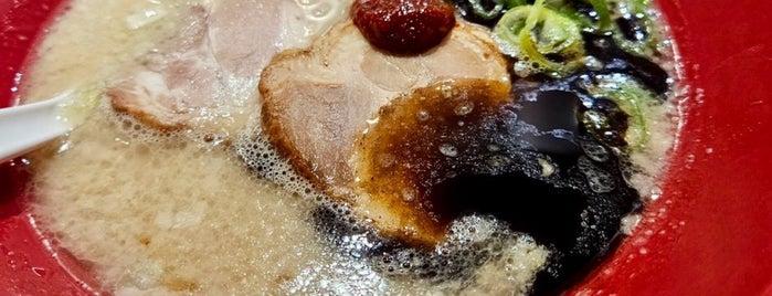 Ippudo is one of Teresa'nın Beğendiği Mekanlar.