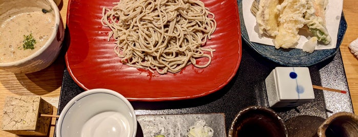 Furaikyo is one of Asian Food(Neighborhood Finds)/SOBA.
