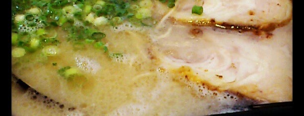 Shin Shin is one of ラーメン！拉麺！RAMEN！.