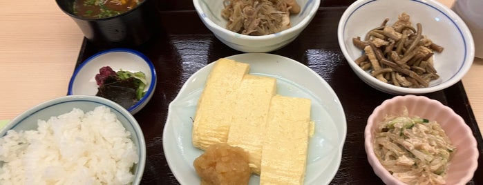 京の馳走 はんなりや is one of 和食系食べたいところ.