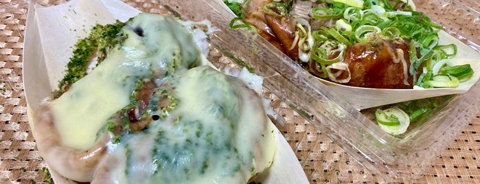 たこ焼き 長尾 is one of たこ焼き / takoyaki and more.