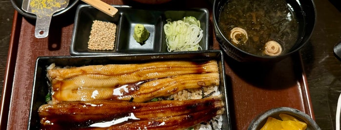 Nihonbashi Tamai is one of 食べたい和食.