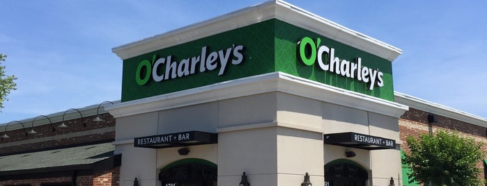 O'Charley’s Restaurant & Bar is one of Restaurants 🥘.