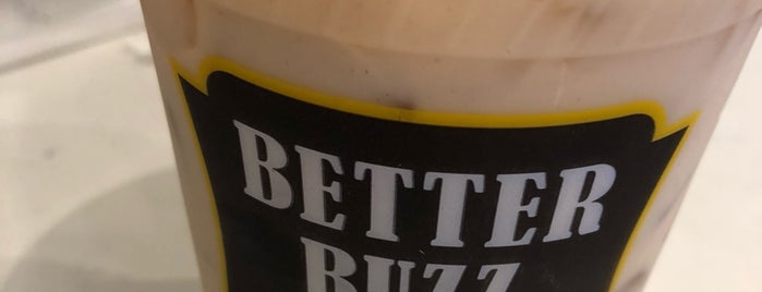 Better Buzz Coffee is one of CD2.