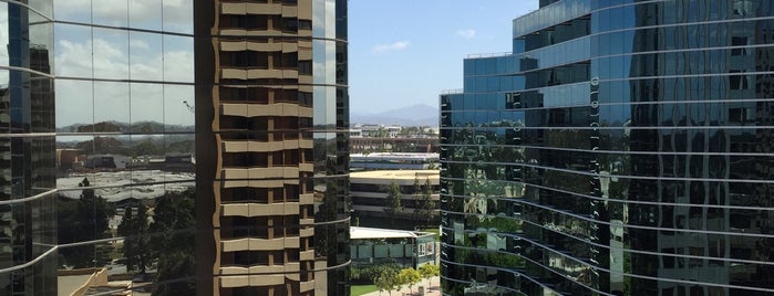 San Diego Marriott La Jolla is one of Hotels (San Diego, CA).