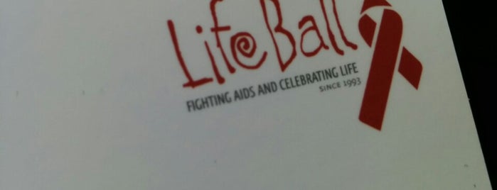 Aids Life is one of gayinvienna.benwasthere.com.