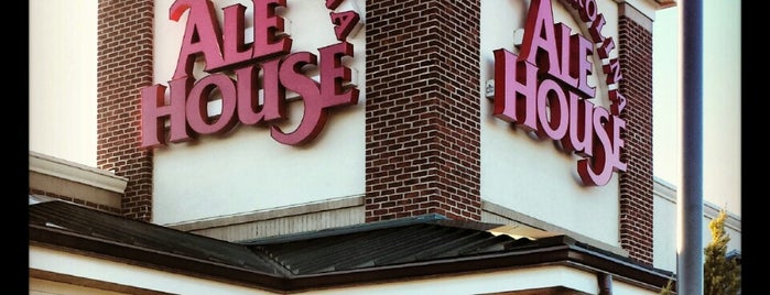 Carolina Ale House is one of Top Restaurants.