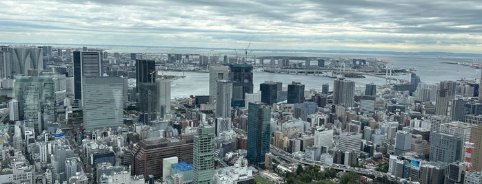 Top Deck is one of Tokyo.