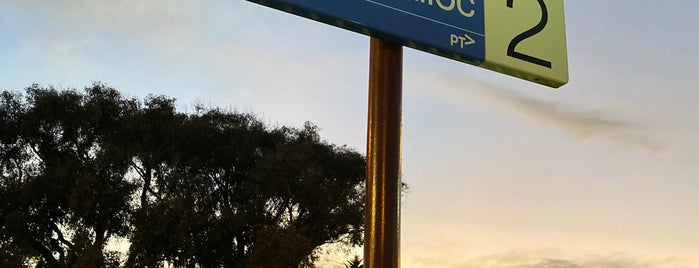 Mordialloc Station is one of Melbourne Train Network.