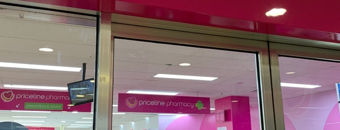 Priceline Pharmacy is one of Abroad: Australia 🏄.