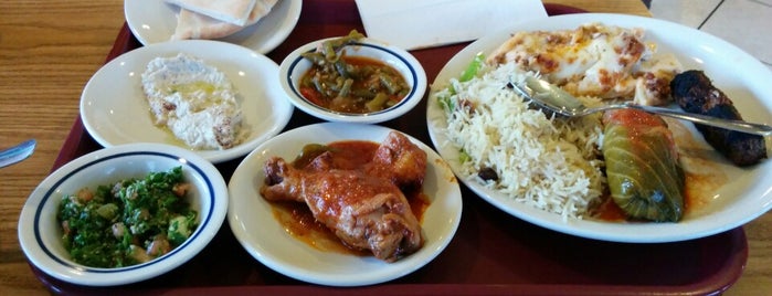 Al Sultan Grill And Bakery is one of Mediterranean Food.