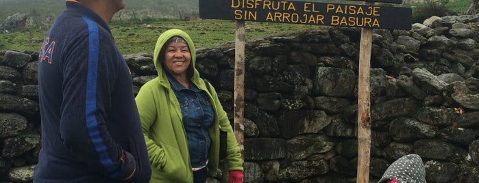 Parque Nacional Sierra de la Culata is one of Parques Nacionales de Venezuela.