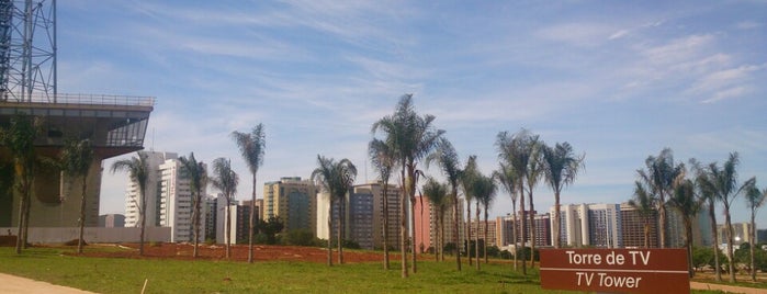 Business Center Park is one of Brasília Baby.