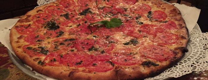Roseland Apizza is one of Pizza Recommended by Aaron's Friends.