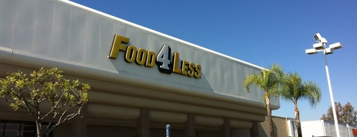 Food 4 Less is one of Tempat yang Disukai Jose.