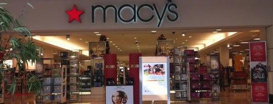 Macy's is one of Orte, die DFB gefallen.