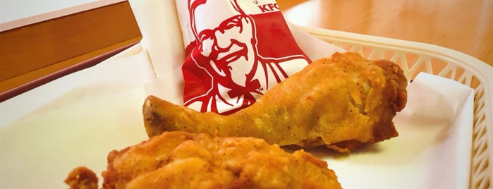 KFC is one of Food.