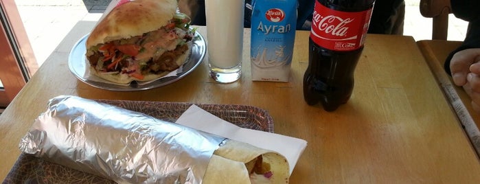 Antep Kebab is one of All-time favorites in Switzerland.