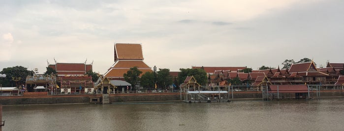 River View Place Hotel Ayutthaya is one of Travel Me!>Hotel - Resort.