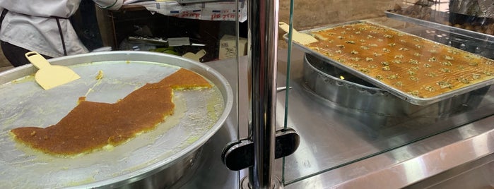 Abu Gharbiyah Sweets is one of Ahlan, Aqaba.