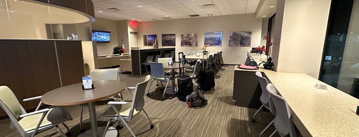 The Club at CVG is one of Priority Pass Lounges (NA).