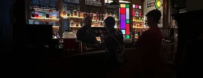 A Tabacaria is one of Portugal bar/pub.