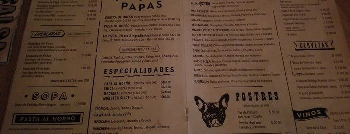 Pizza del Perro Negro is one of Damon : понравившиеся места.