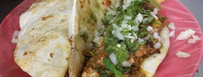 Súper Tacos Chupacabras is one of Mexico.