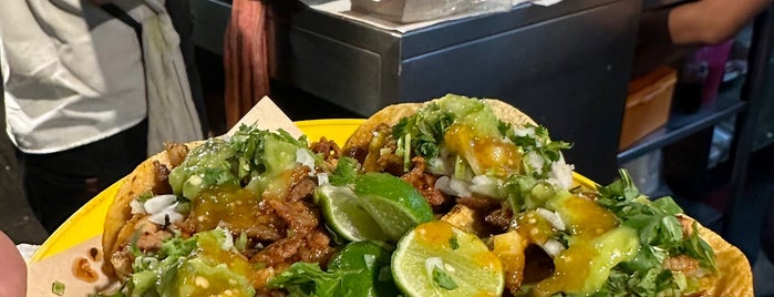 Tacos de Canasta Las Rejas is one of MEXICAN.