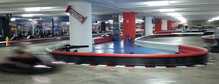 k1speed is one of Damonさんのお気に入りスポット.
