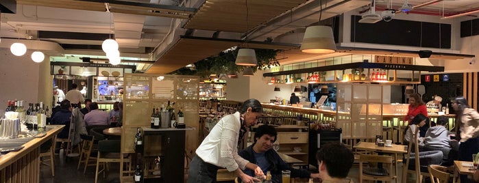 Cocina Abierta is one of Jorgeさんのお気に入りスポット.