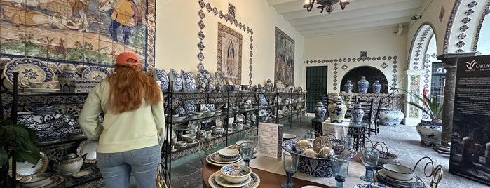 Uriarte Talavera is one of Mexico trip.