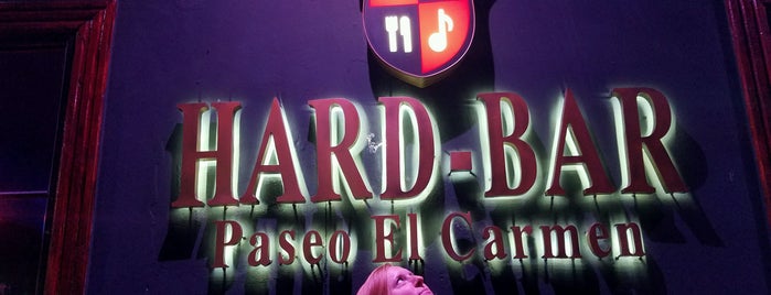 Hard-Bar is one of Centroamérica.