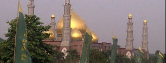 Masjid Dian Al Mahri - Kubah Emas is one of 2nd My List.
