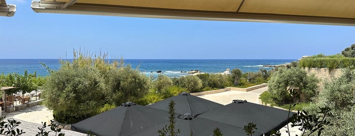 Maniki Beach Bar is one of Cyprus.