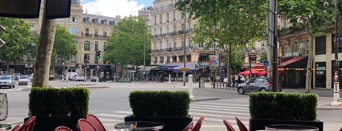 Indiana Café – République is one of paris.