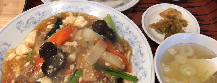 ぎょうざの満洲 is one of Top picks for Chinese Restaurants.
