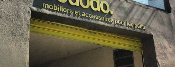 Bododo is one of Pinheiros e Vila Madalena.