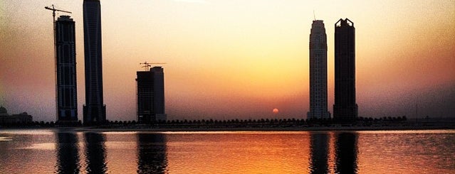 Emirate of Sharjah is one of Что посетить в ОАЭ.