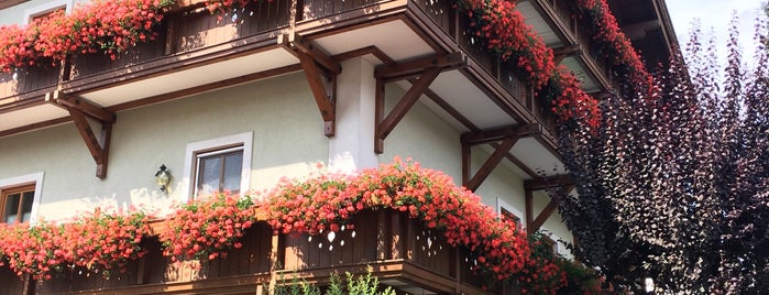 Mörtbauerhof & Haus Frühauf is one of SU List Summer ‘18: Amazing Carinthia [Austria].