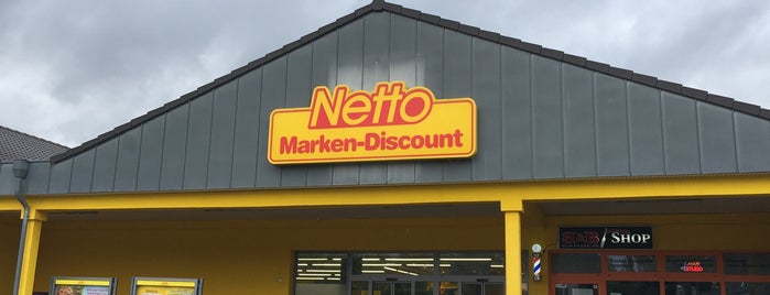 Netto Marken-Discount is one of Watch-List.